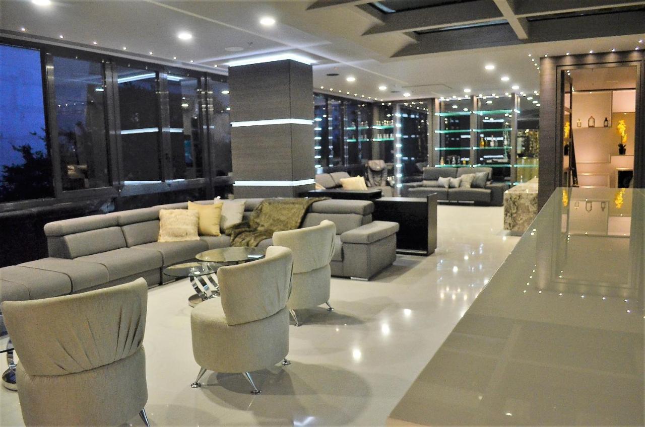 Hotel Paris Luxury Suites Medellín Exterior foto