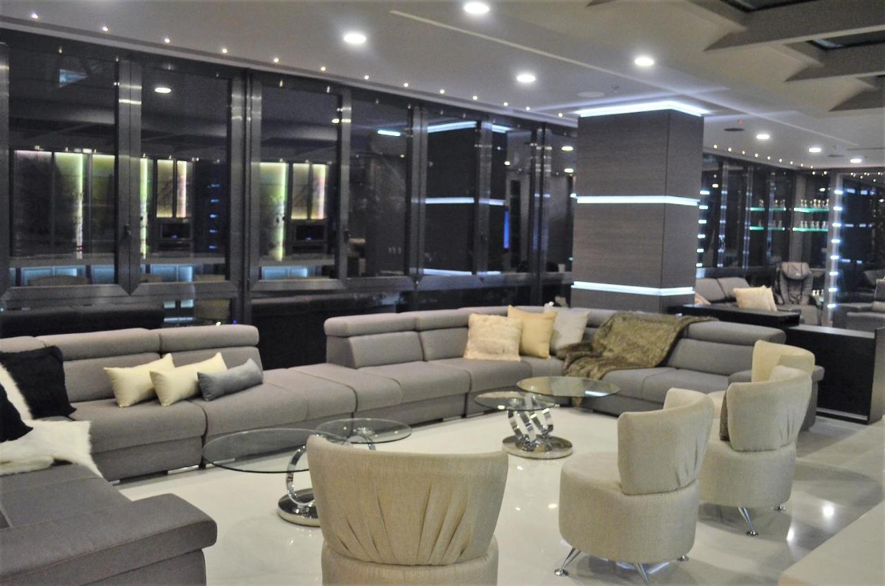 Hotel Paris Luxury Suites Medellín Habitación foto