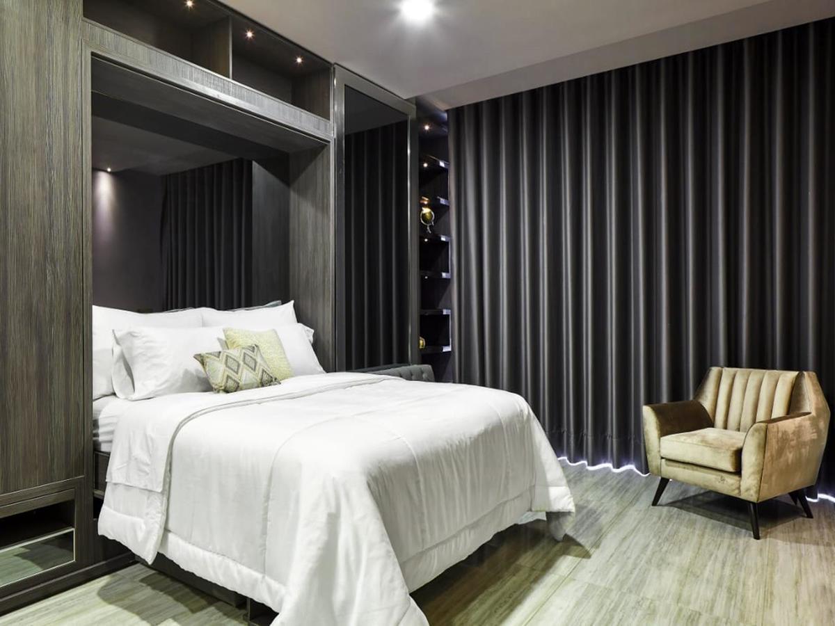 Hotel Paris Luxury Suites Medellín Exterior foto