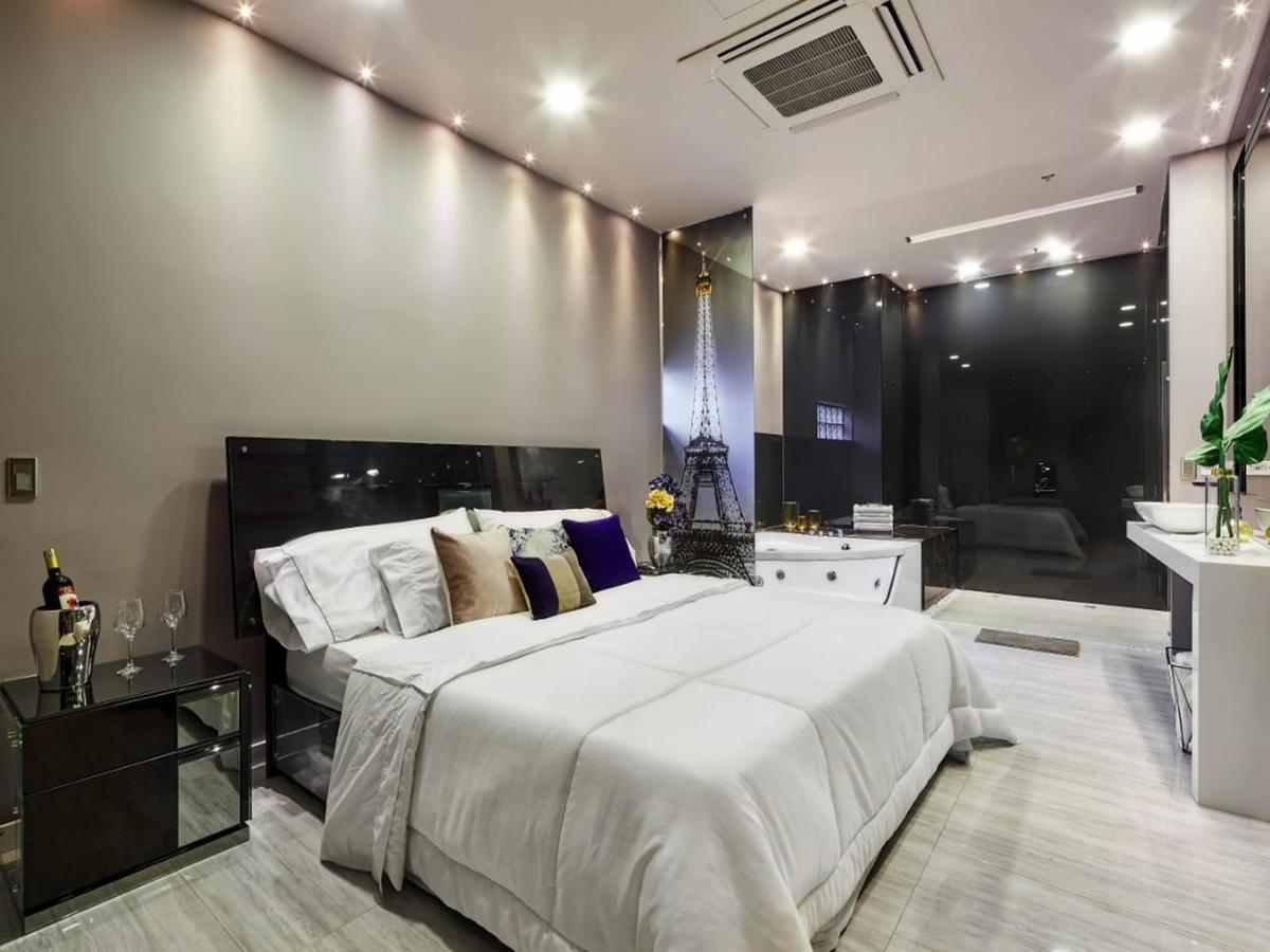 Hotel Paris Luxury Suites Medellín Exterior foto