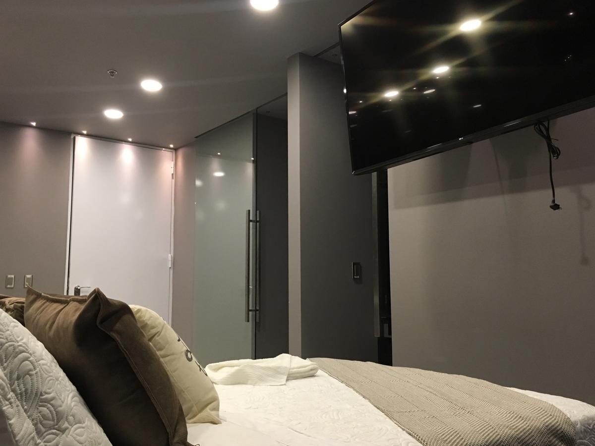 Hotel Paris Luxury Suites Medellín Habitación foto