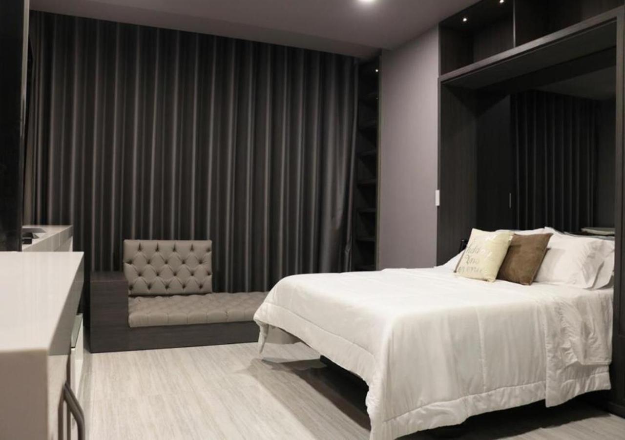 Hotel Paris Luxury Suites Medellín Exterior foto