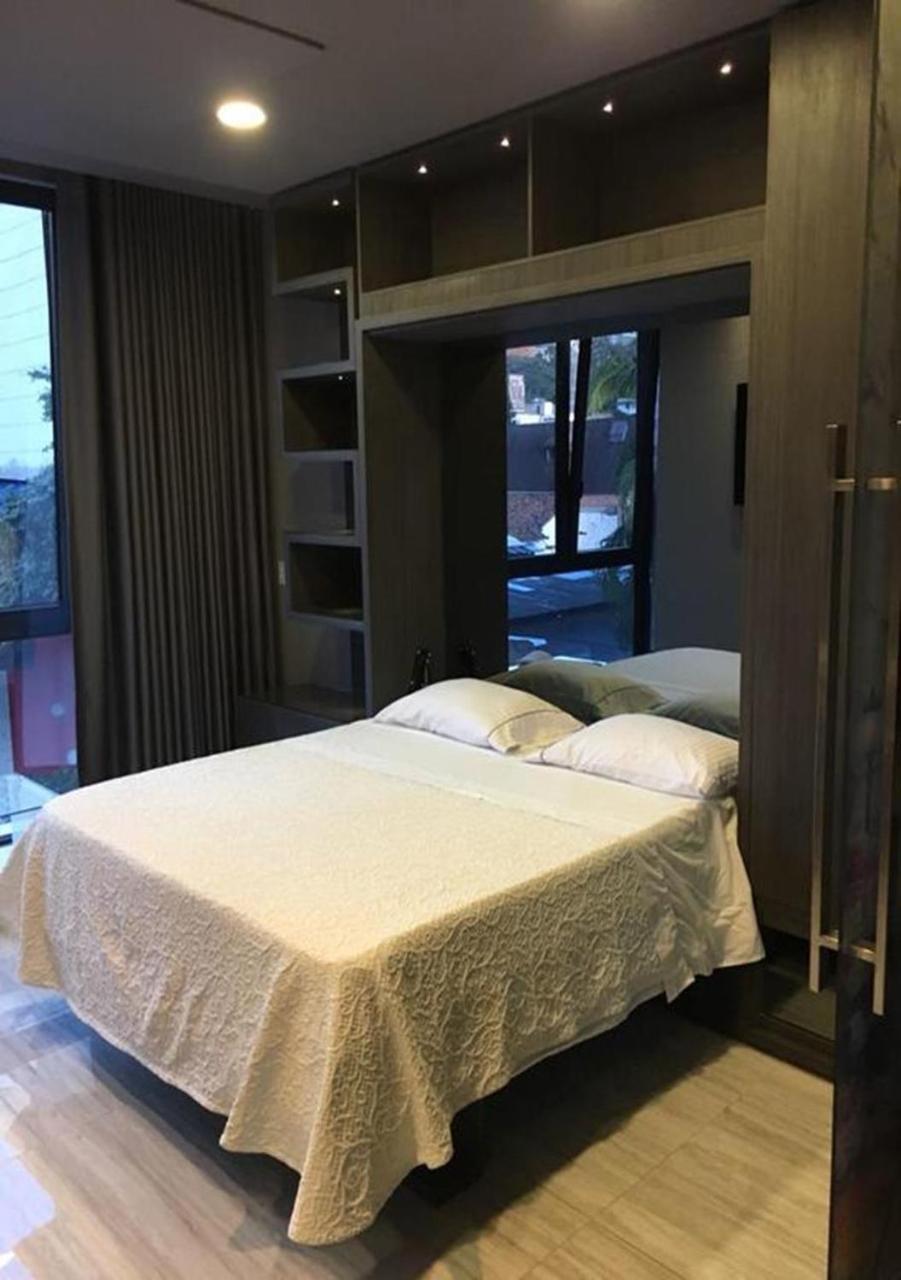Hotel Paris Luxury Suites Medellín Exterior foto